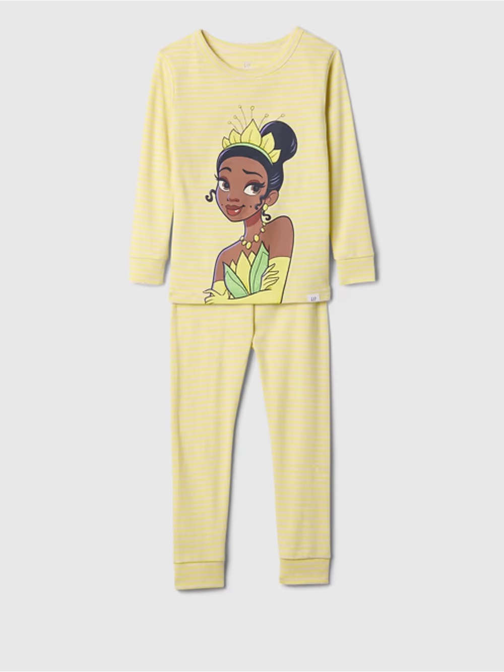 Gap × Disney Princess Organic Cotton Pajamas